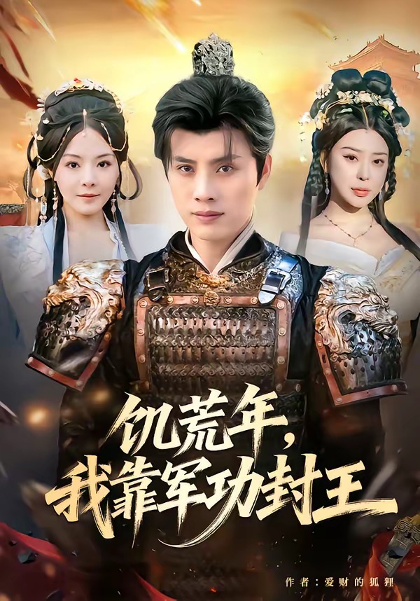 饥荒年，我靠军功封王